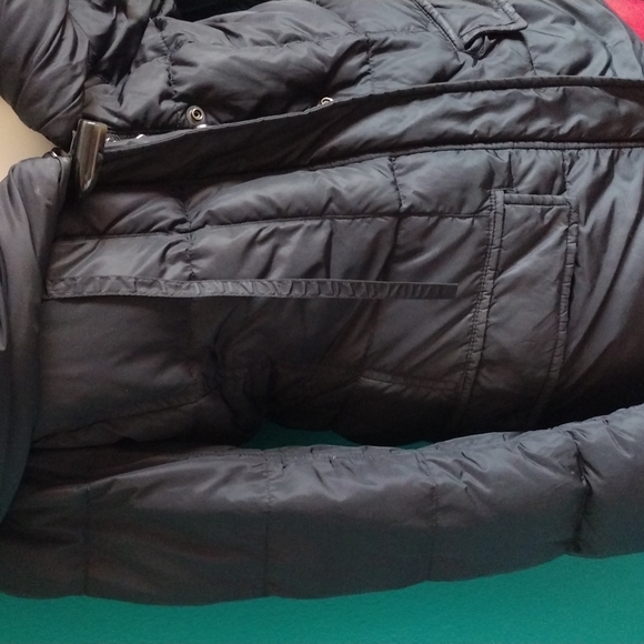 Saks Fifth Avenue Bubble Coat - Picture 2 of 10